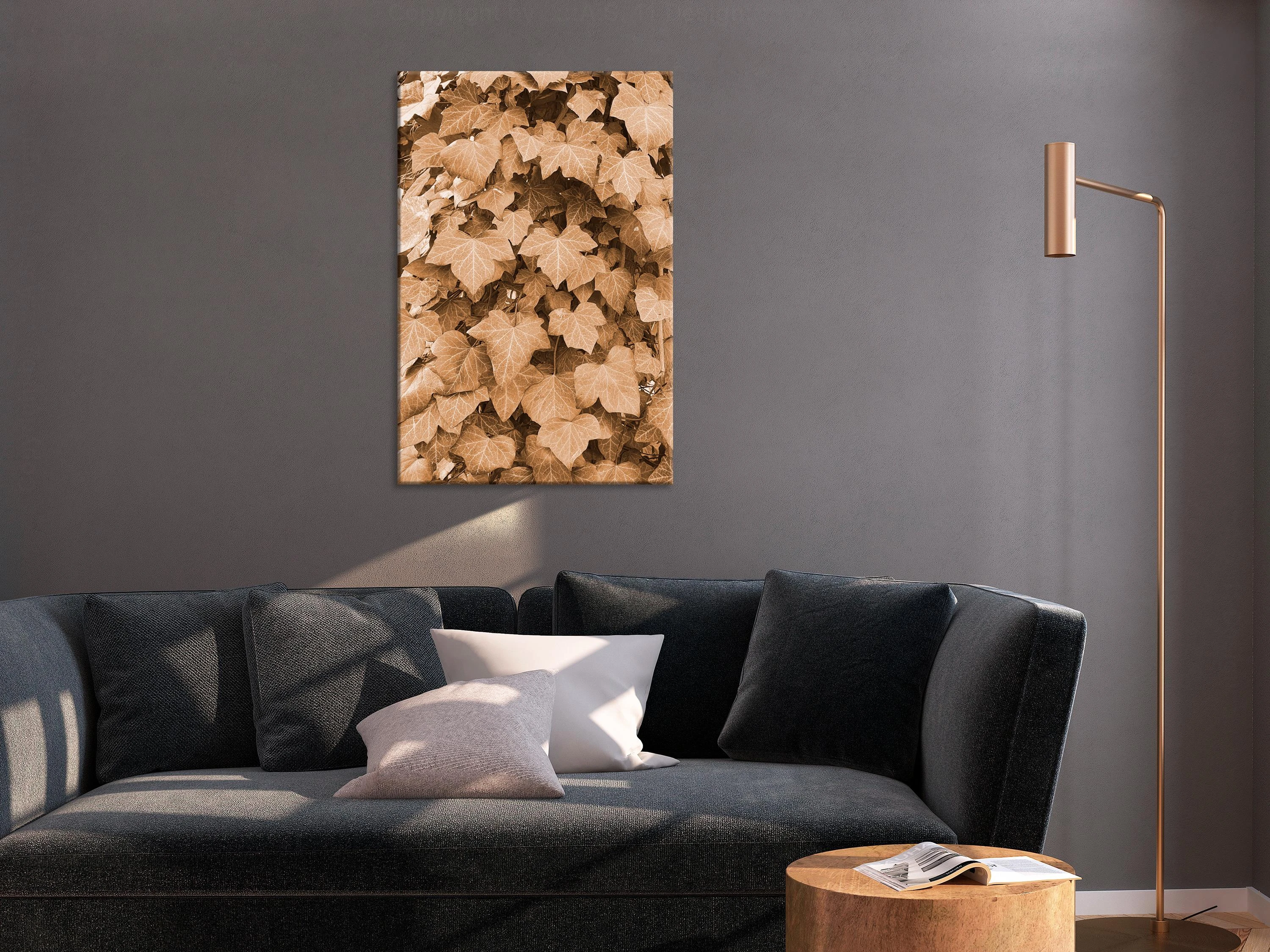 Artgeist Paveikslas - Autumn Ivy (1 Part) Vertical