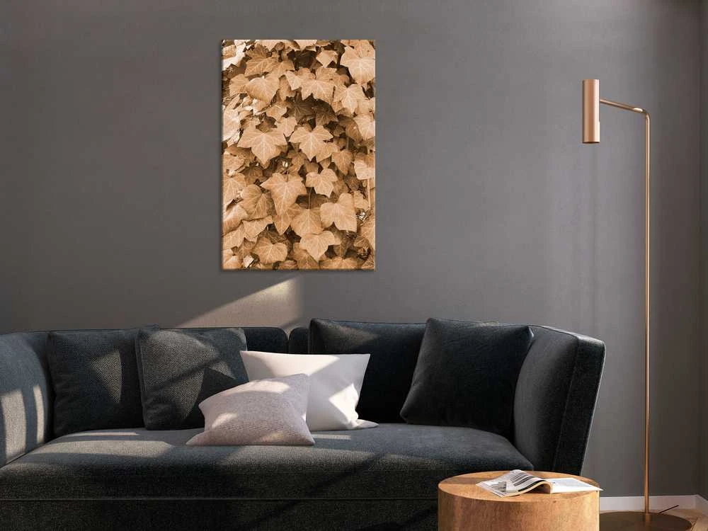 Artgeist Paveikslas - Autumn Ivy (1 Part) Vertical