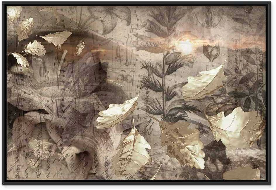 Artgeist Paveikslas - Autumn Twilight (1 Part) Wide