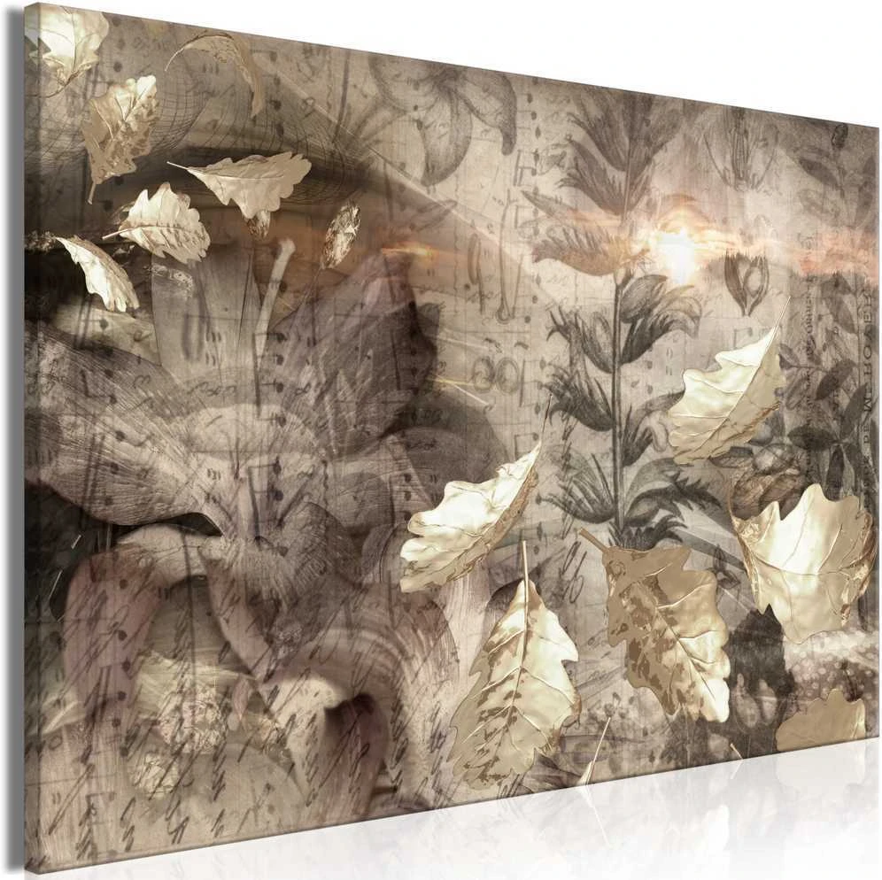 Artgeist Paveikslas - Autumn Twilight (1 Part) Wide