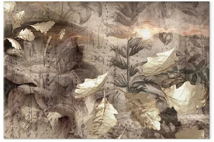 Artgeist Paveikslas - Autumn Twilight (1 Part) Wide