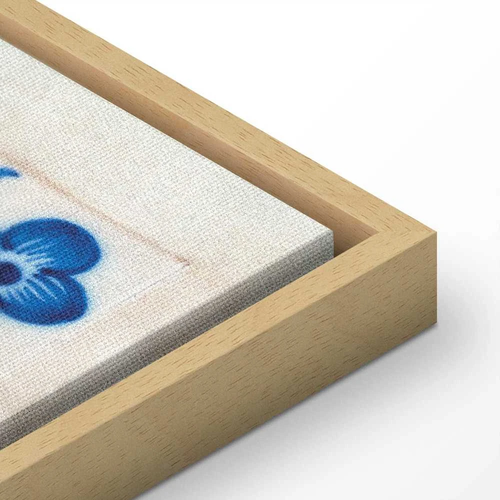 Artgeist Paveikslas - Azulejos tiles – traditional Portuguese ceramic tiles
