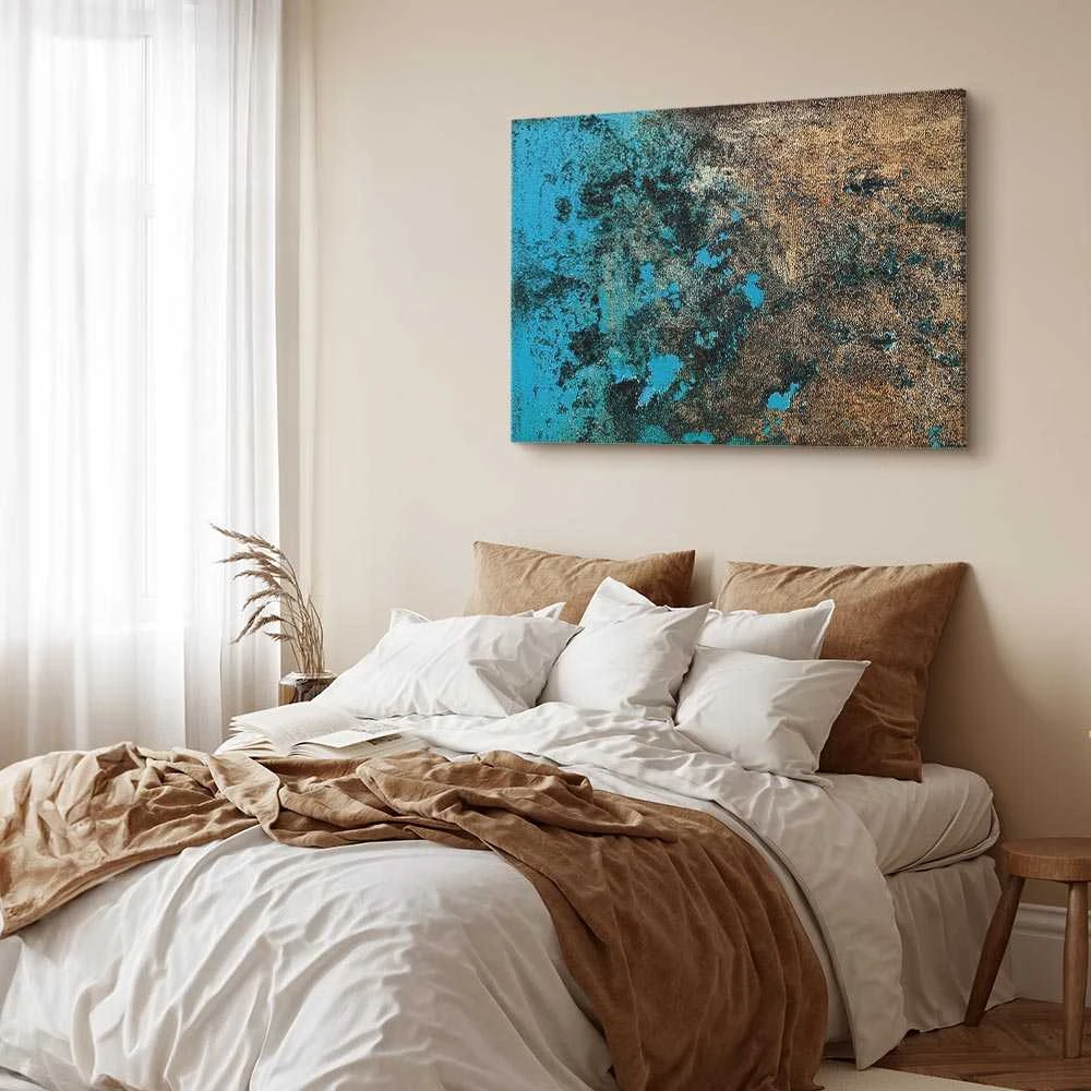 Artgeist Paveikslas - Azure Archipelago (1 Part) Wide