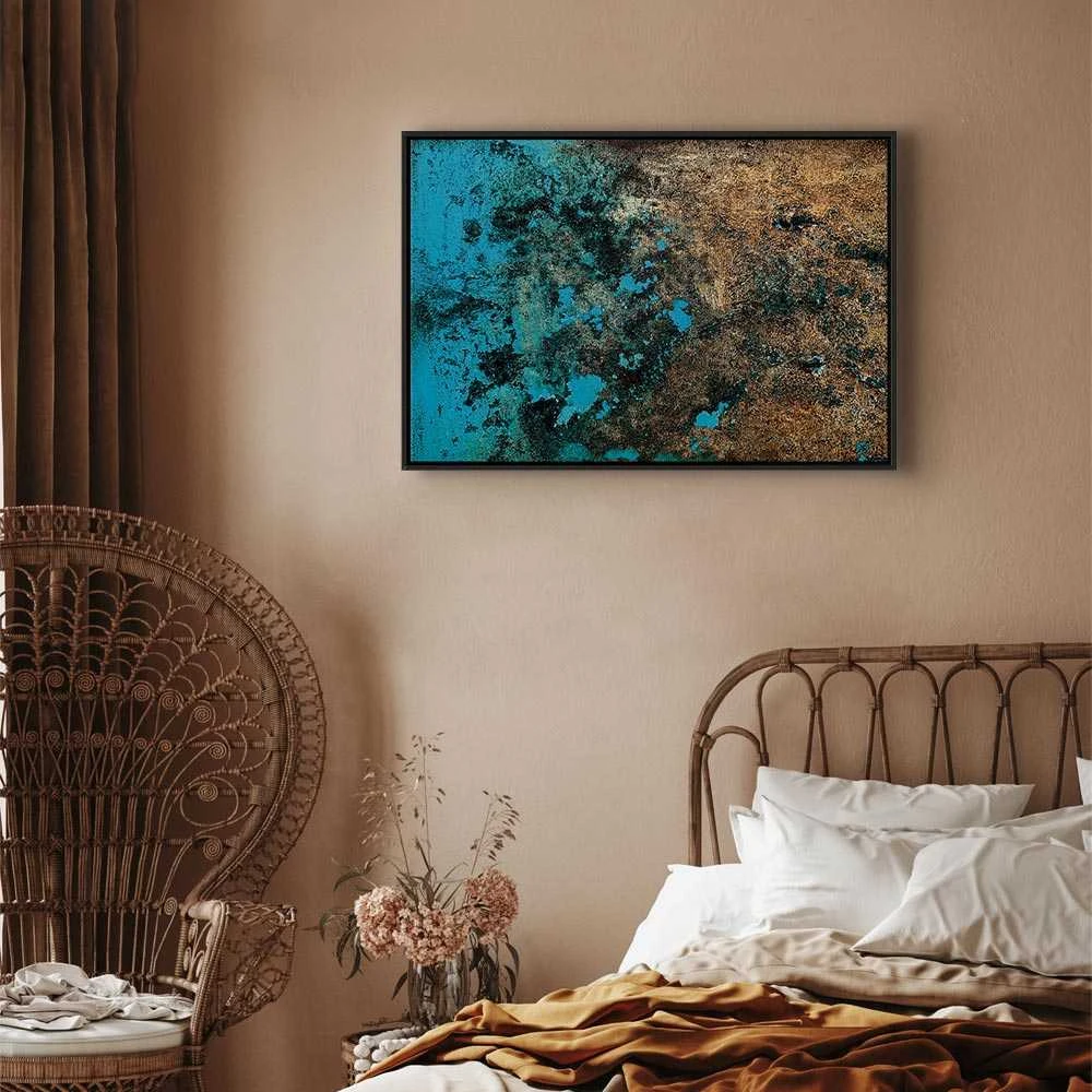 Artgeist Paveikslas - Azure Archipelago (1 Part) Wide