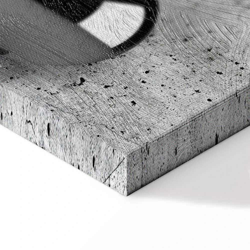 Artgeist Paveikslas - Balls and Concrete (5 Parts) Wide