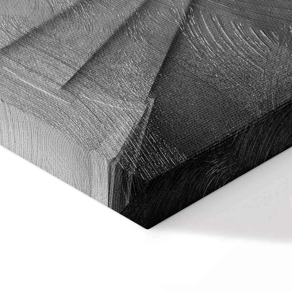 Artgeist Paveikslas - Baltas Stairs (1 Part) Vertical