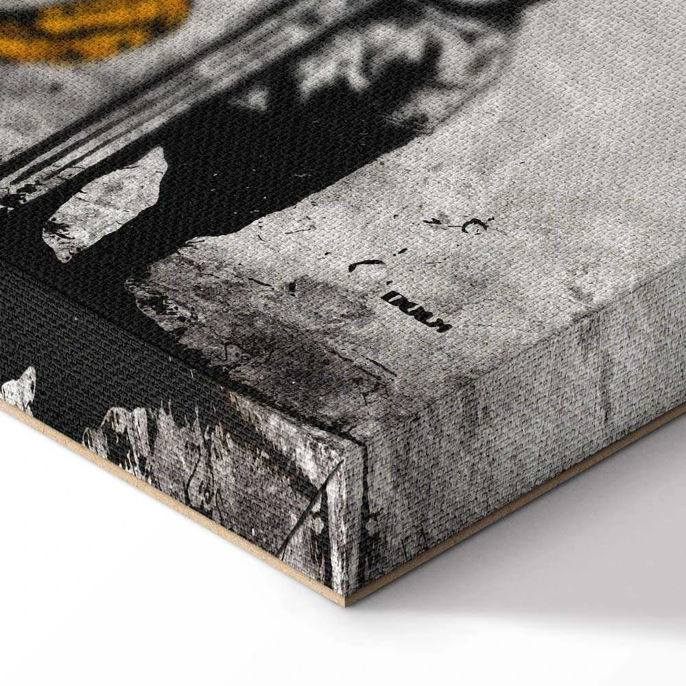 Artgeist Paveikslas - Banksy - collage