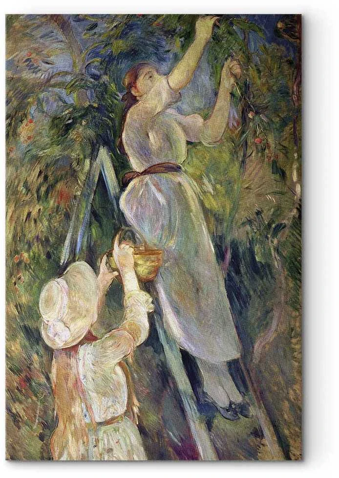 Artgeist Paveikslas - Berthe Morisot – The Cherry Picker