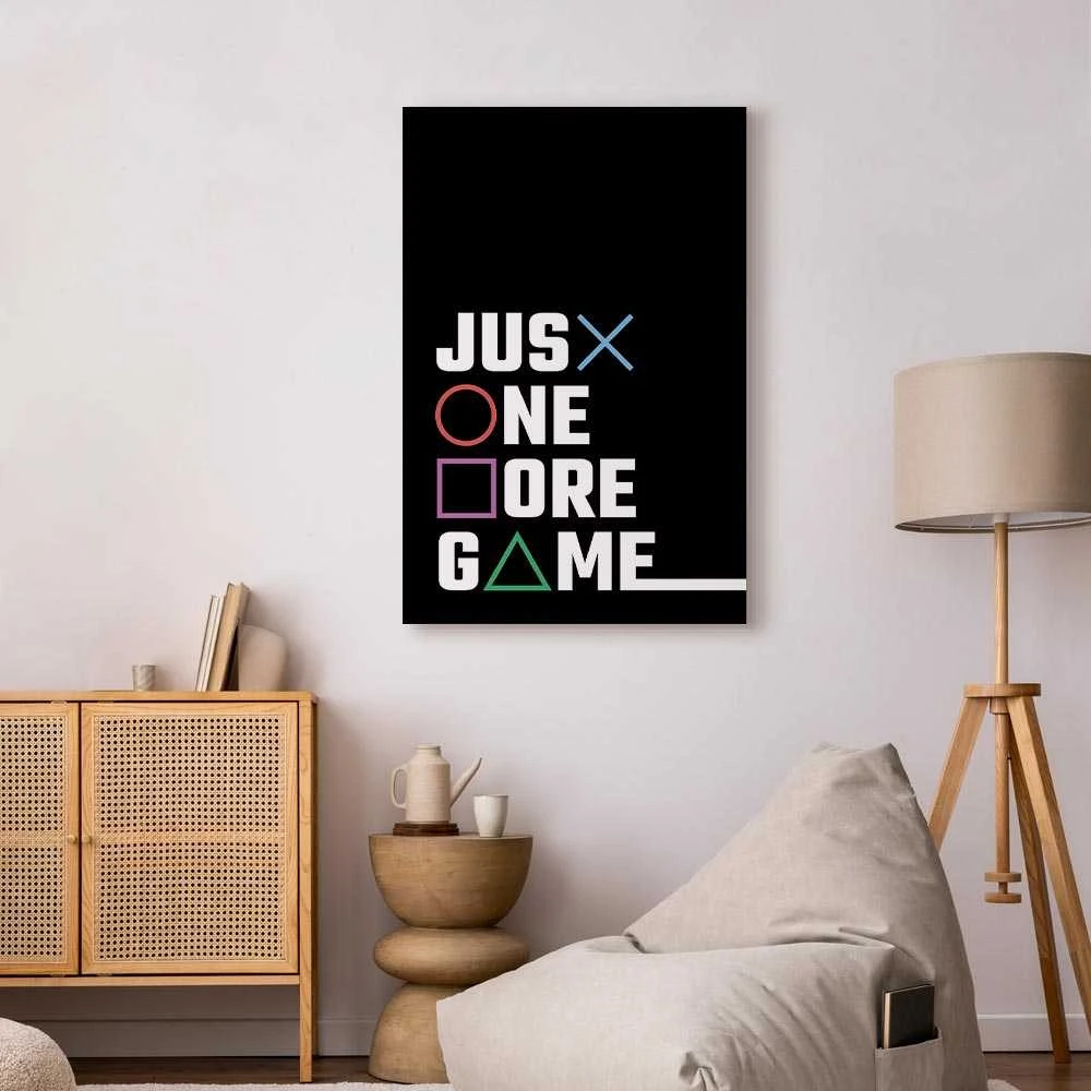 Artgeist Paveikslas - Binge Gaming