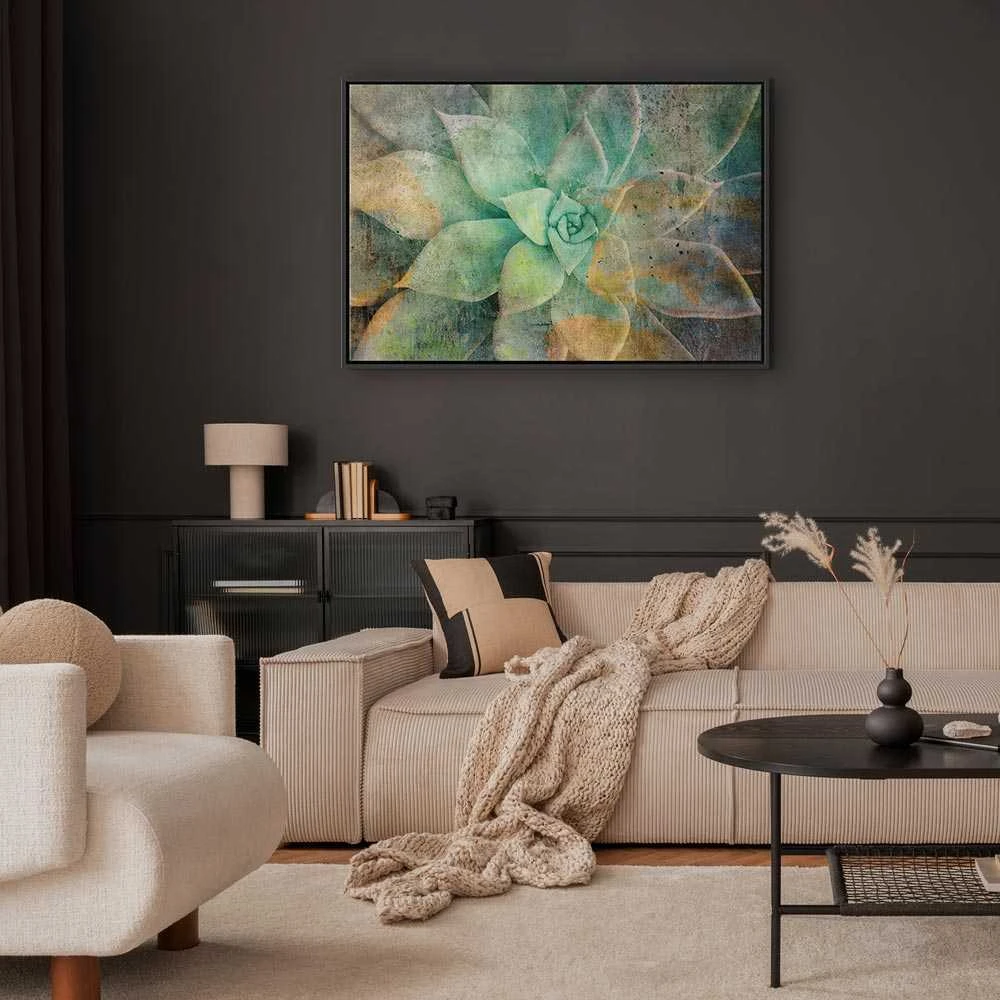 Artgeist Paveikslas - Blooming Tones (1 Part) Wide