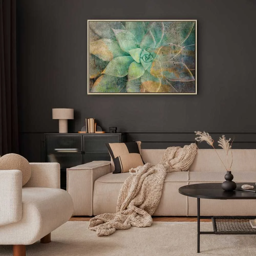 Artgeist Paveikslas - Blooming Tones (1 Part) Wide
