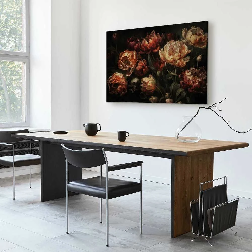 Artgeist Paveikslas - Blooming tulips