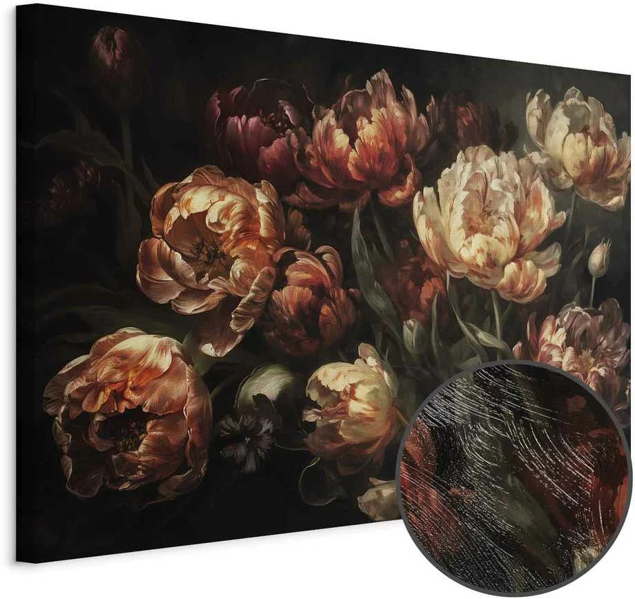 Artgeist Paveikslas - Blooming tulips