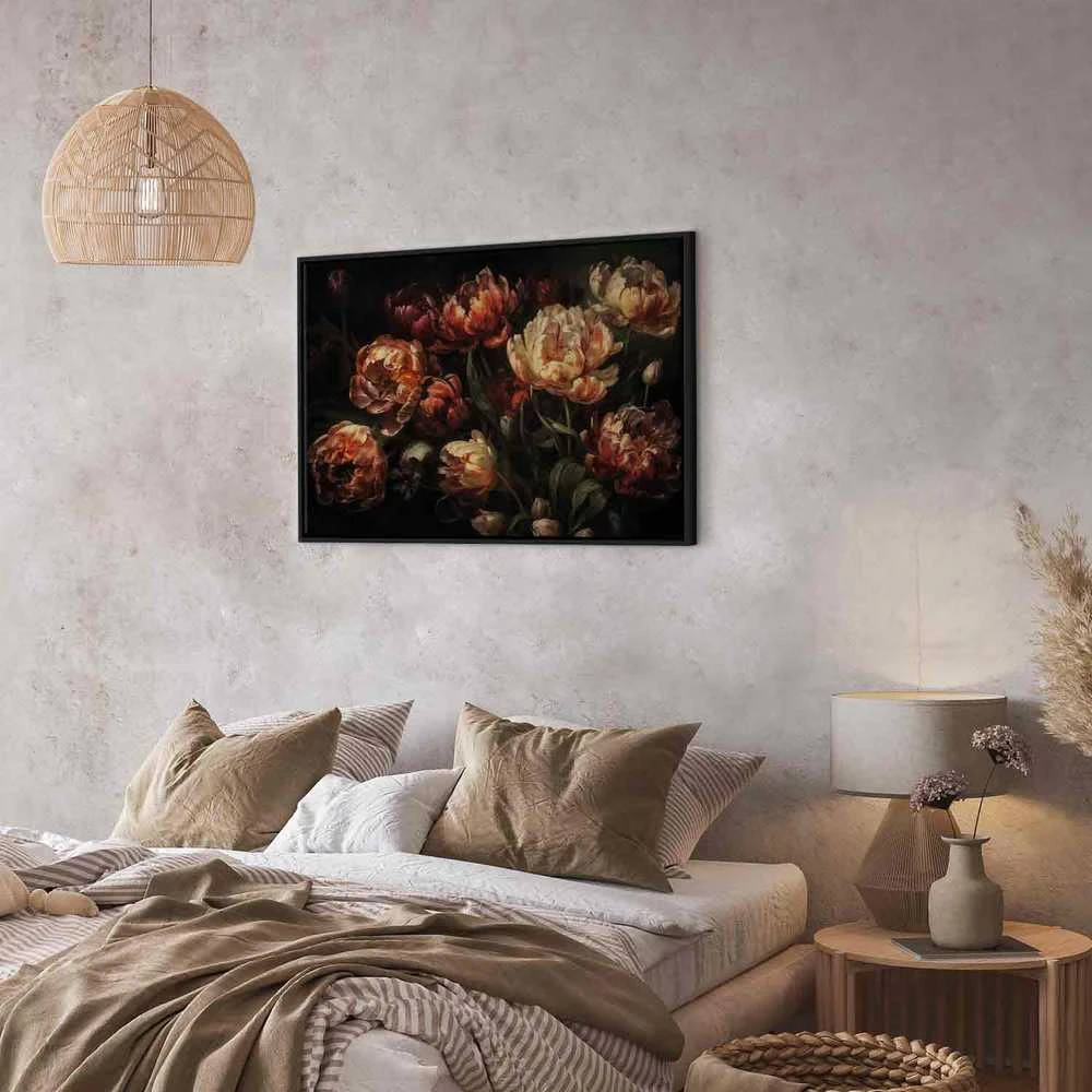 Artgeist Paveikslas - Blooming tulips