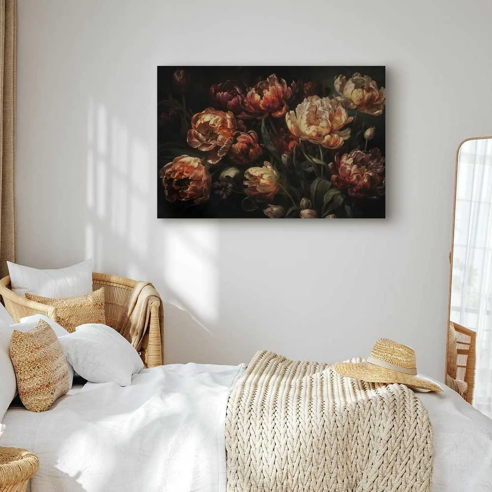 Artgeist Paveikslas - Blooming tulips