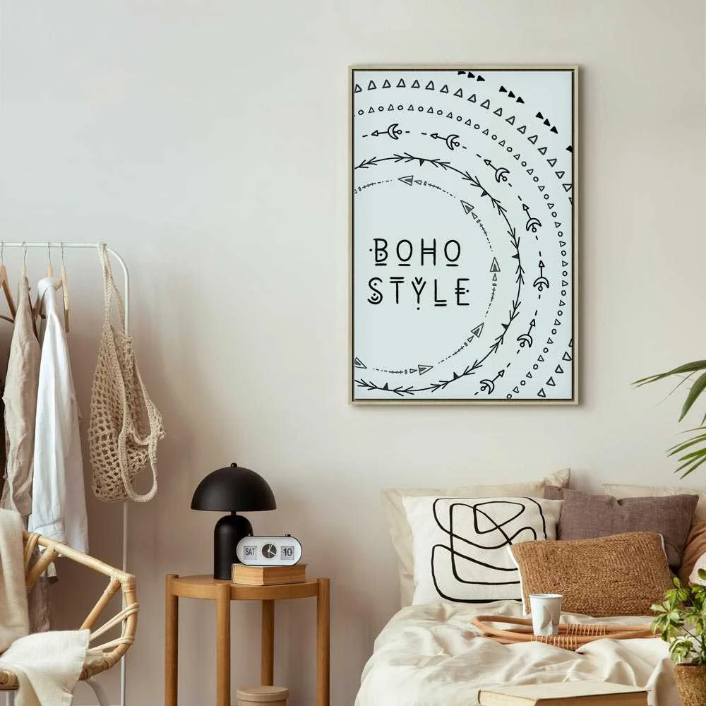 Artgeist Paveikslas - Boho Style (1 Part) Vertical