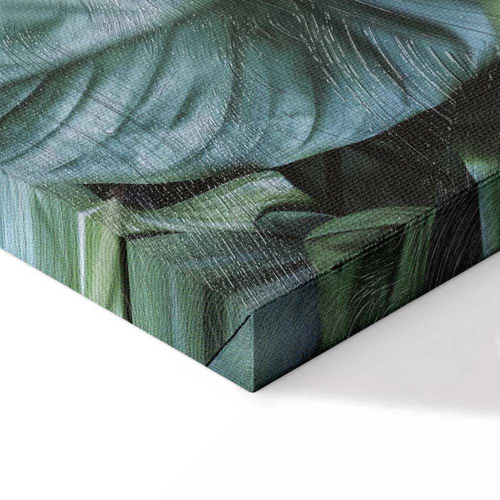 Artgeist Paveikslas - Botanical Gylis (4 Parts)