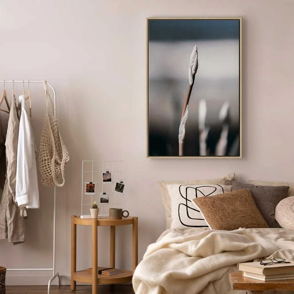 Artgeist Paveikslas - Botanical Minimalism (1 Part) Vertical