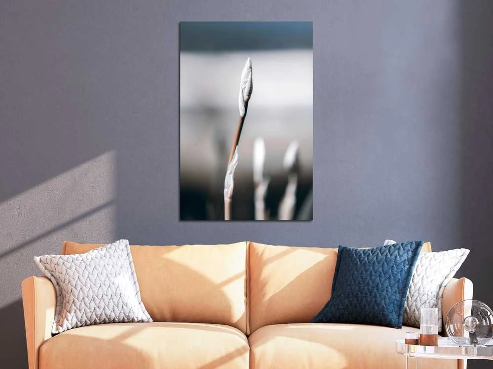 Artgeist Paveikslas - Botanical Minimalism (1 Part) Vertical