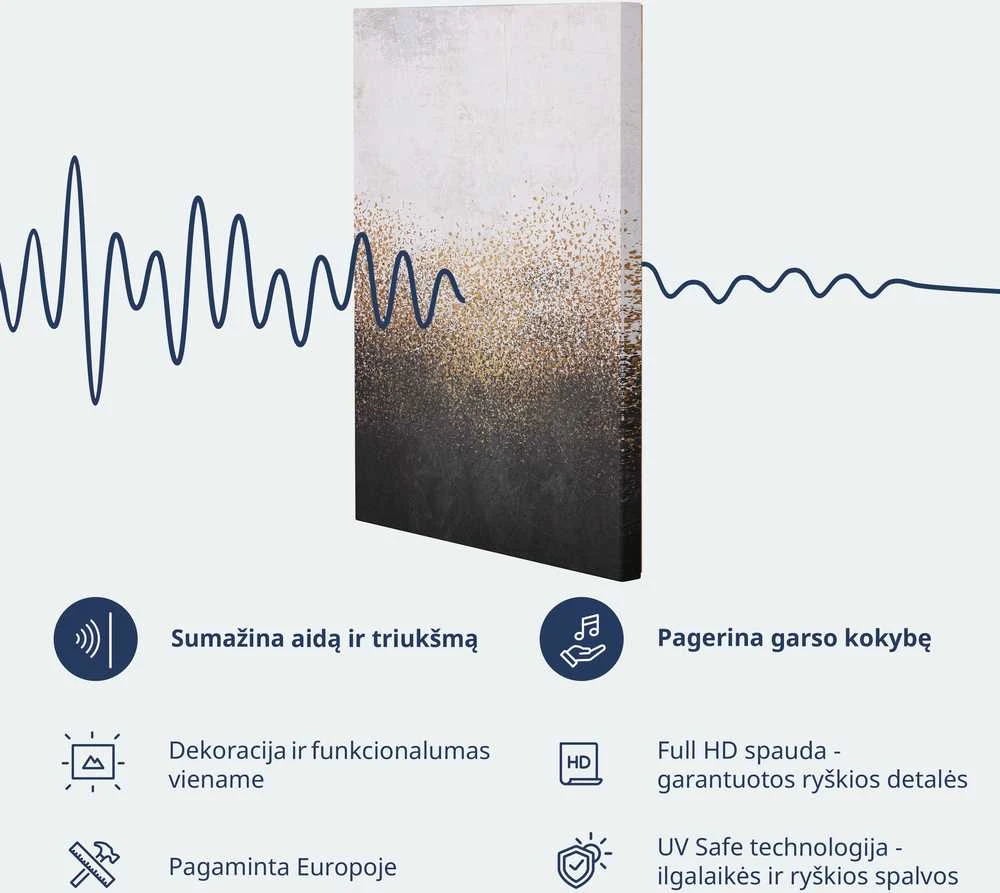 Artgeist Paveikslas - Butterfly and Dreams (1 Part) Vertical