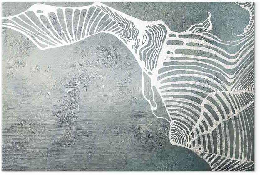 Artgeist Paveikslas - Butterfly Weave (1 Part) Wide