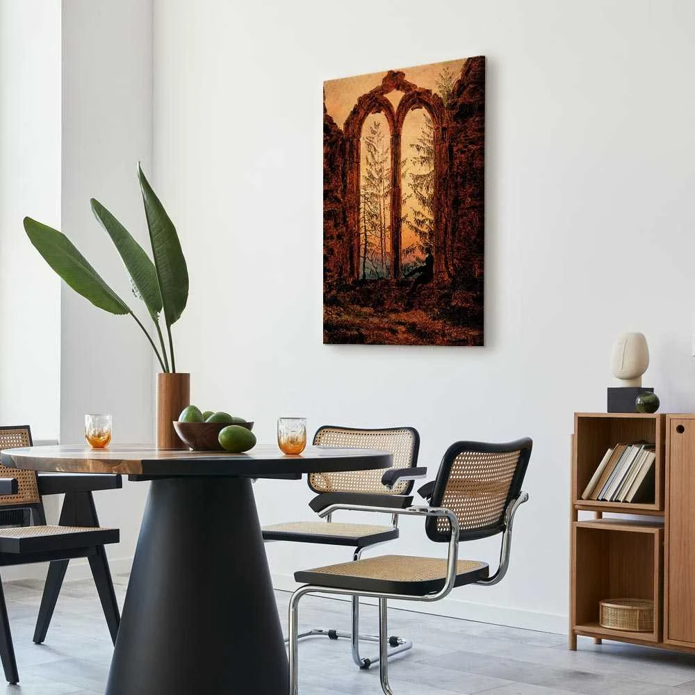Artgeist Paveikslas - Caspar David Friedrich – The Dreamer