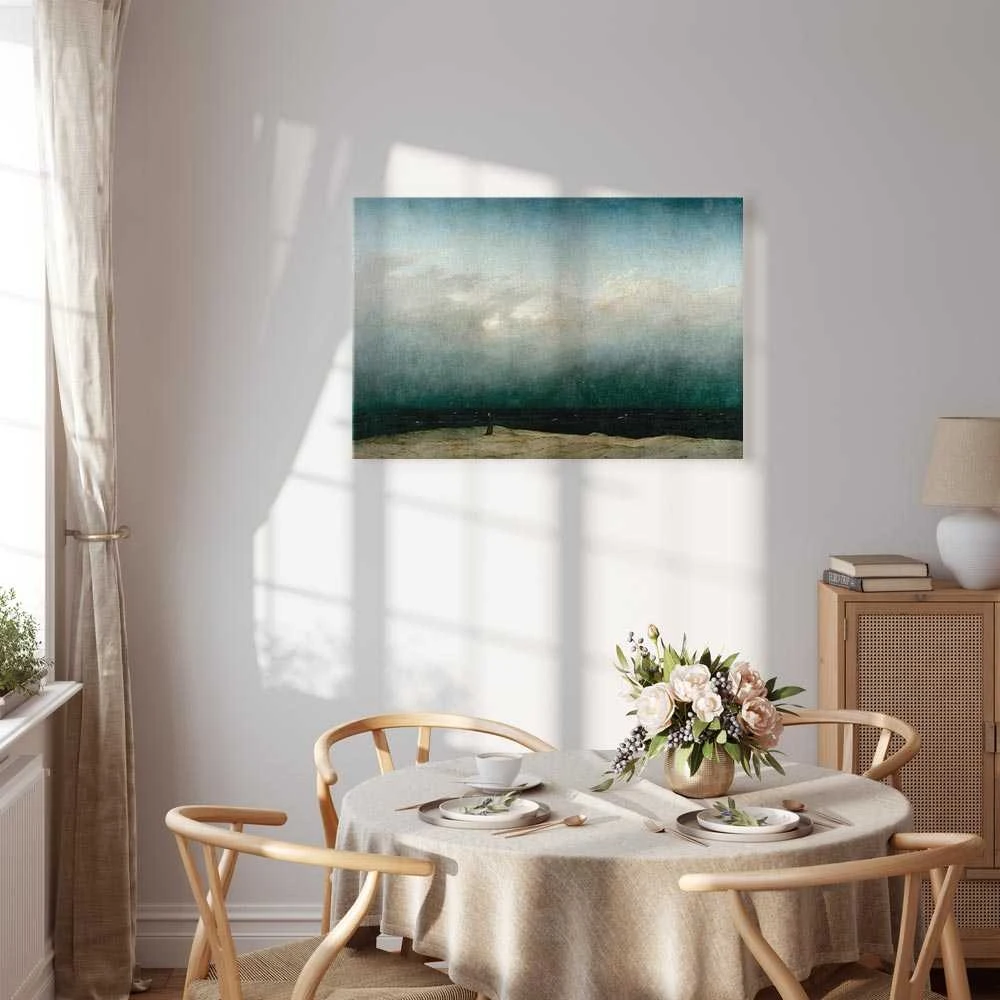 Artgeist Paveikslas - Caspar David Friedrich – The Monk by the Sea