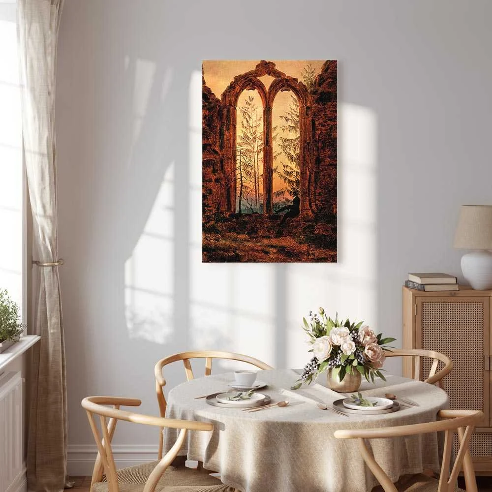 Artgeist Paveikslas - Caspar David Friedrich – The Dreamer
