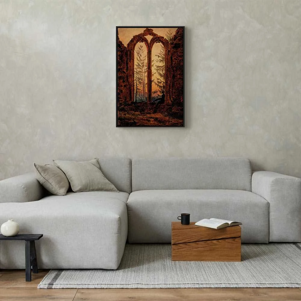 Artgeist Paveikslas - Caspar David Friedrich – The Dreamer