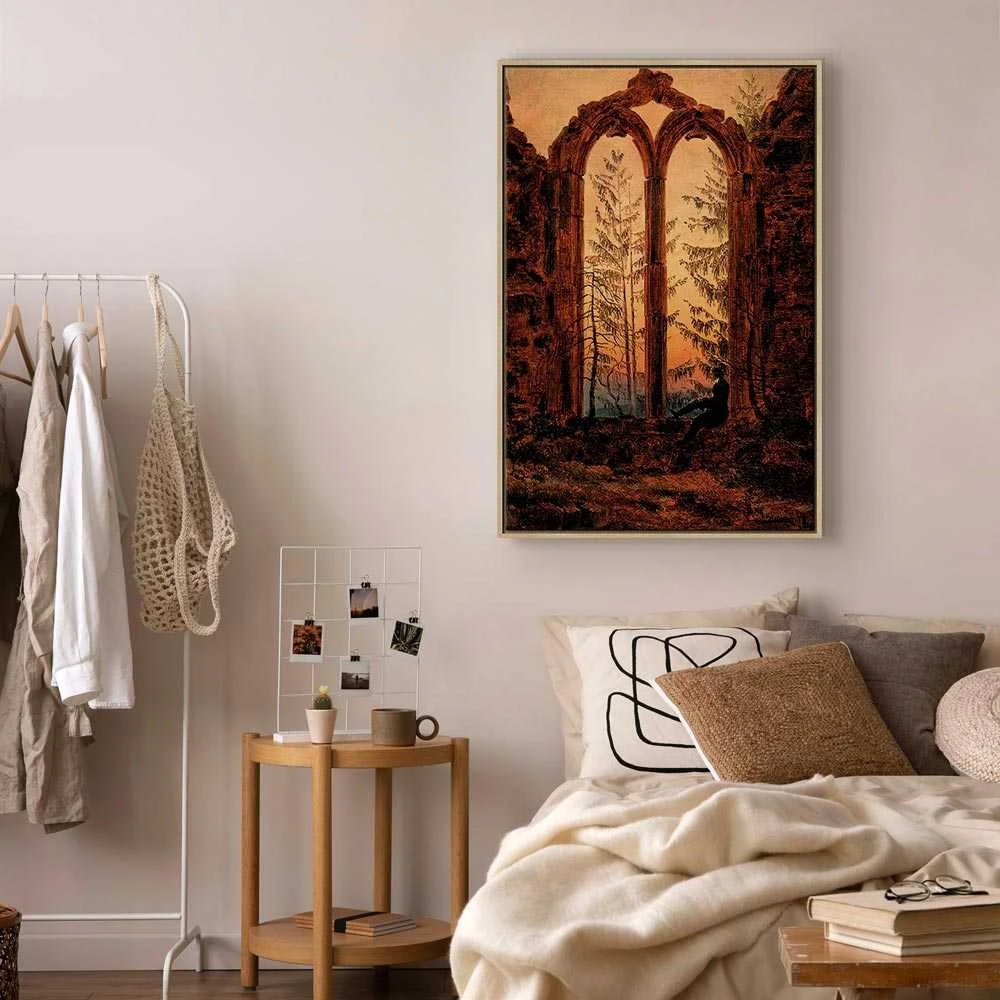 Artgeist Paveikslas - Caspar David Friedrich – The Dreamer