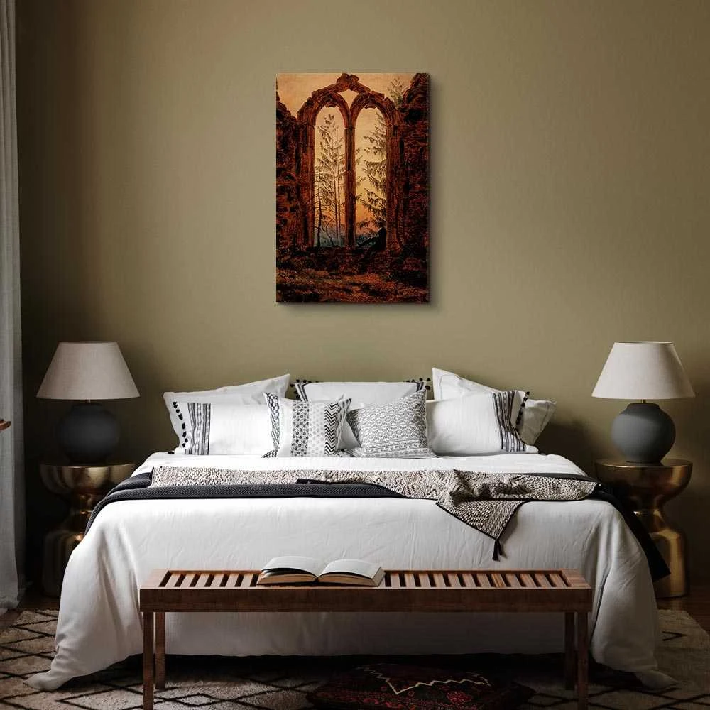 Artgeist Paveikslas - Caspar David Friedrich – The Dreamer