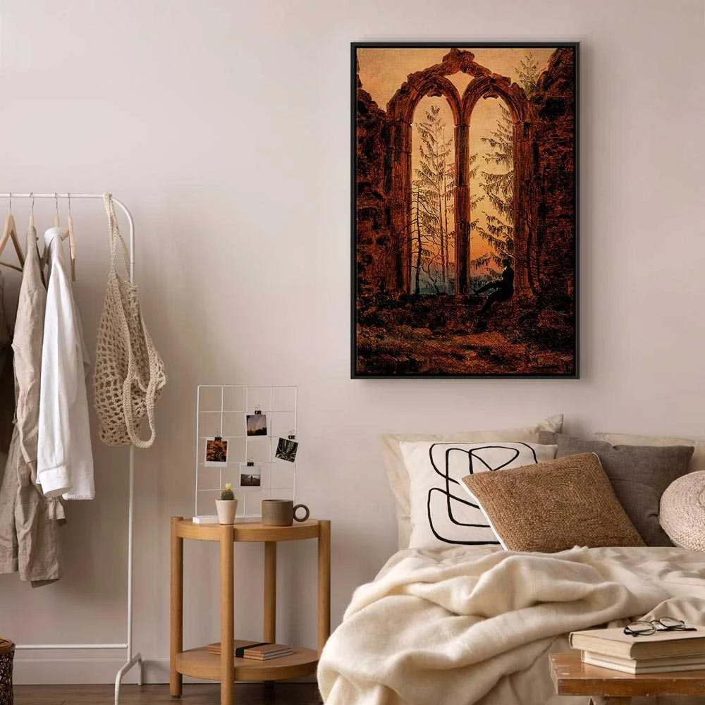 Artgeist Paveikslas - Caspar David Friedrich – The Dreamer