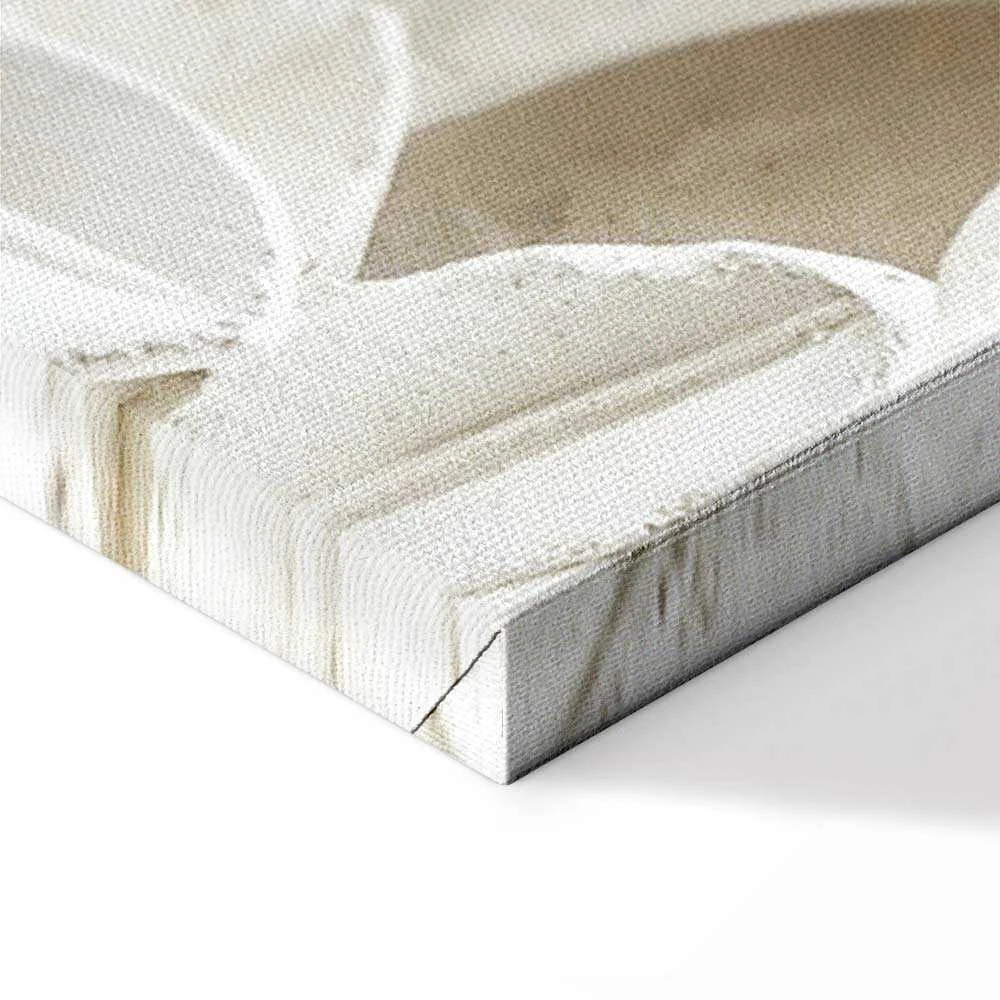 Artgeist Paveikslas - Ceramic Leaves (1 Part) Wide