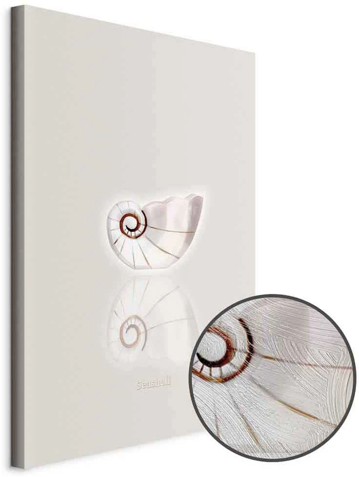 Artgeist Paveikslas - Ceramic Shell (1 Part) Vertical