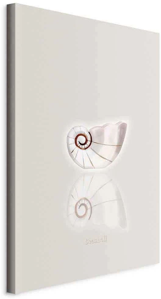 Artgeist Paveikslas - Ceramic Shell (1 Part) Vertical