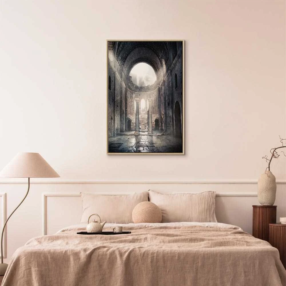 Artgeist Paveikslas - Chamber of Secrets (1 Part) Vertical
