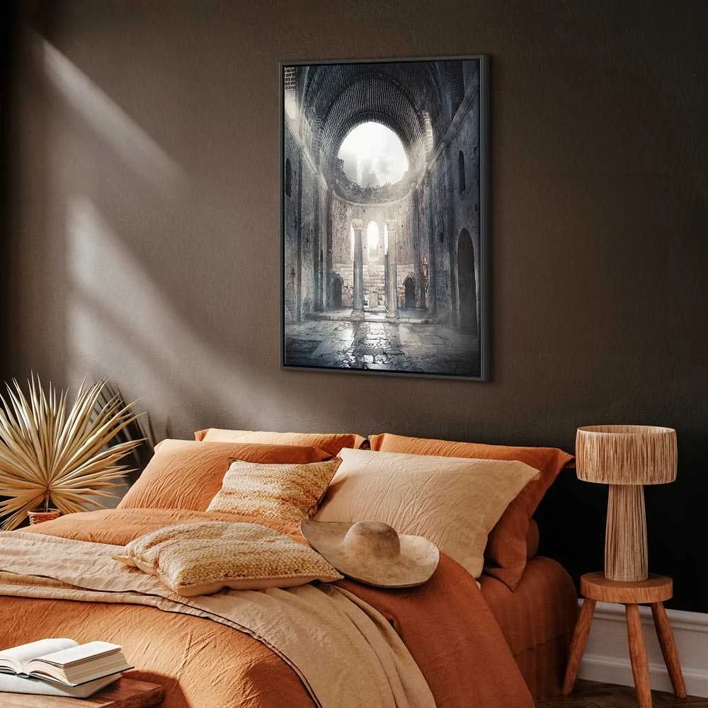 Artgeist Paveikslas - Chamber of Secrets (1 Part) Vertical