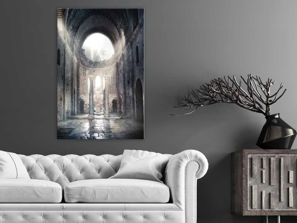 Artgeist Paveikslas - Chamber of Secrets (1 Part) Vertical
