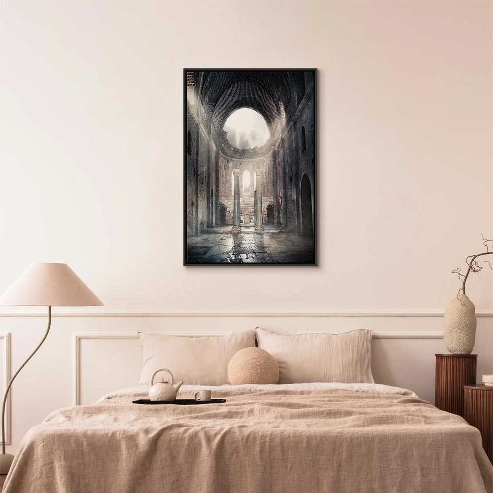 Artgeist Paveikslas - Chamber of Secrets (1 Part) Vertical