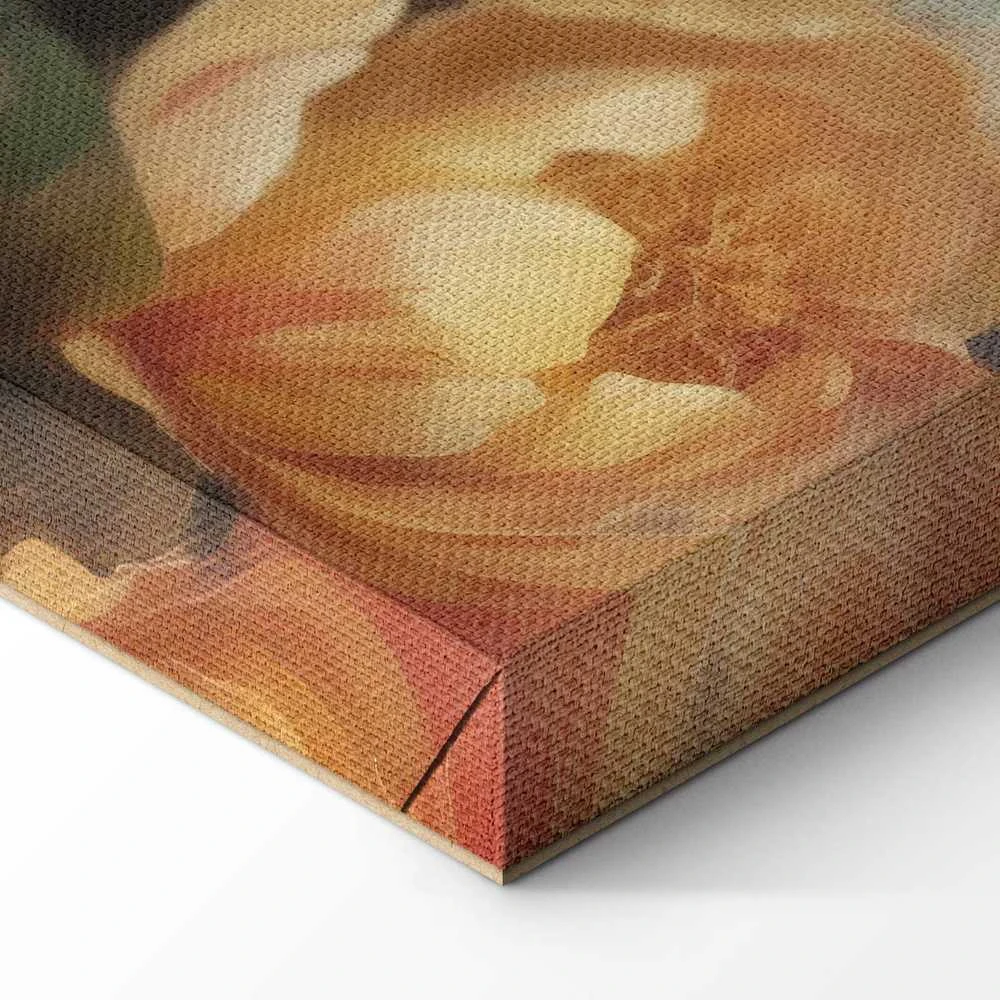 Artgeist Paveikslas - Charismatic peonies