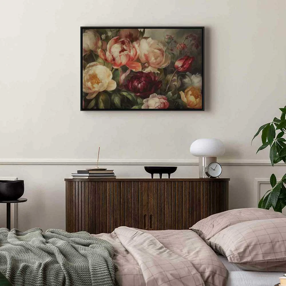 Artgeist Paveikslas - Charismatic peonies