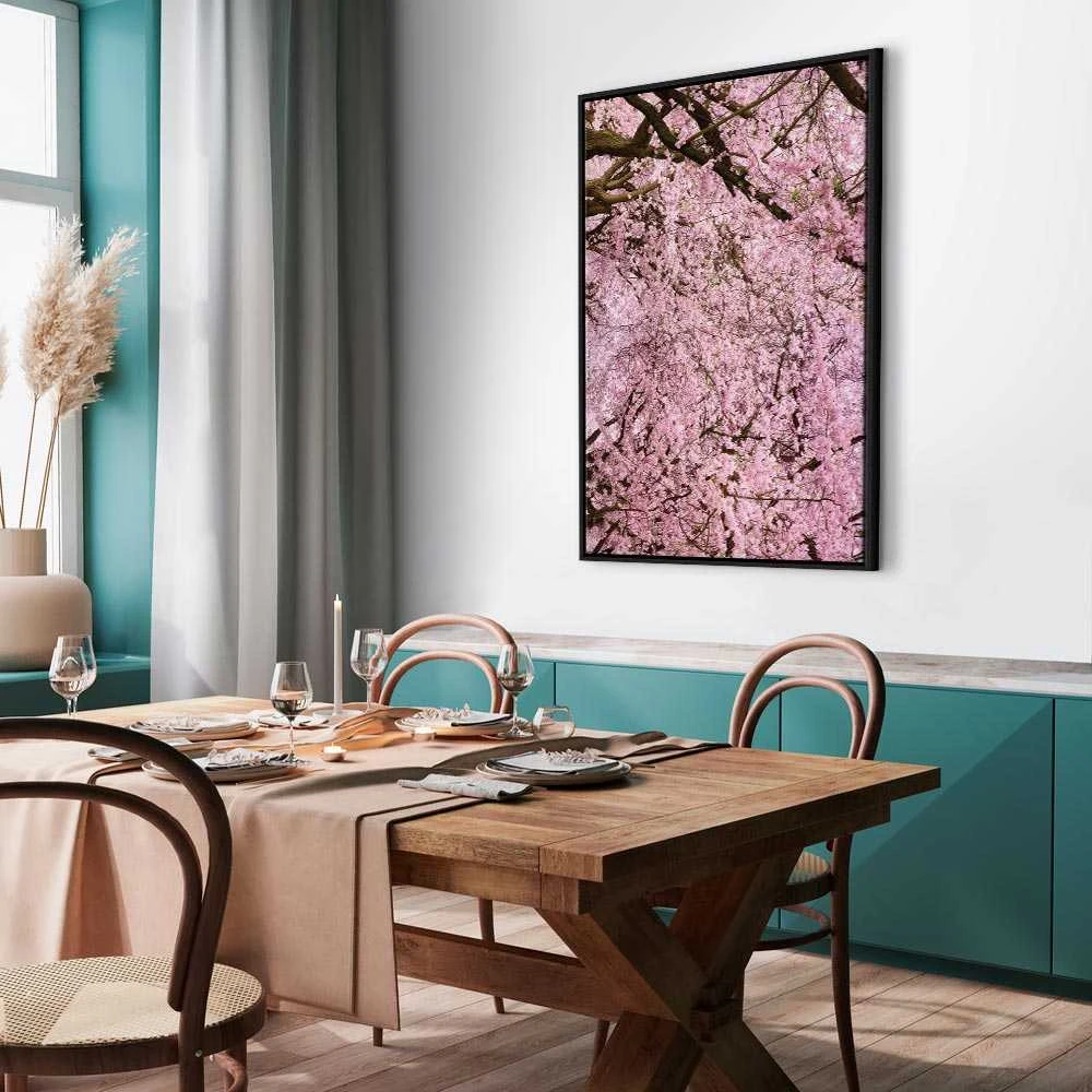 Artgeist Paveikslas - Cherry Tree (1 Part) Vertical
