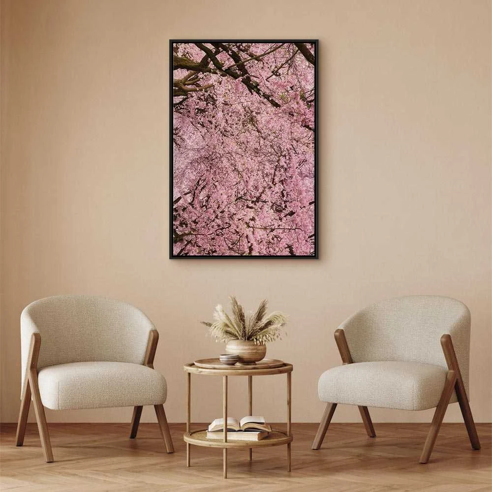 Artgeist Paveikslas - Cherry Tree (1 Part) Vertical