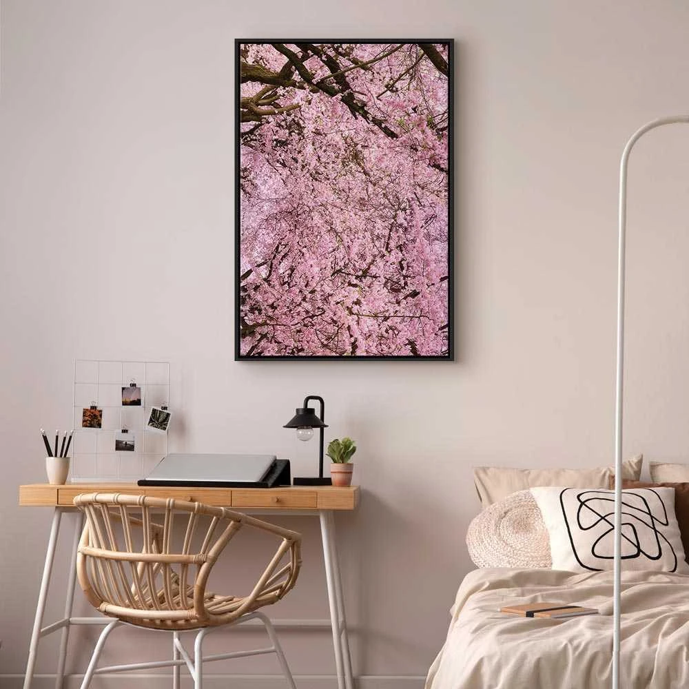 Artgeist Paveikslas - Cherry Tree (1 Part) Vertical