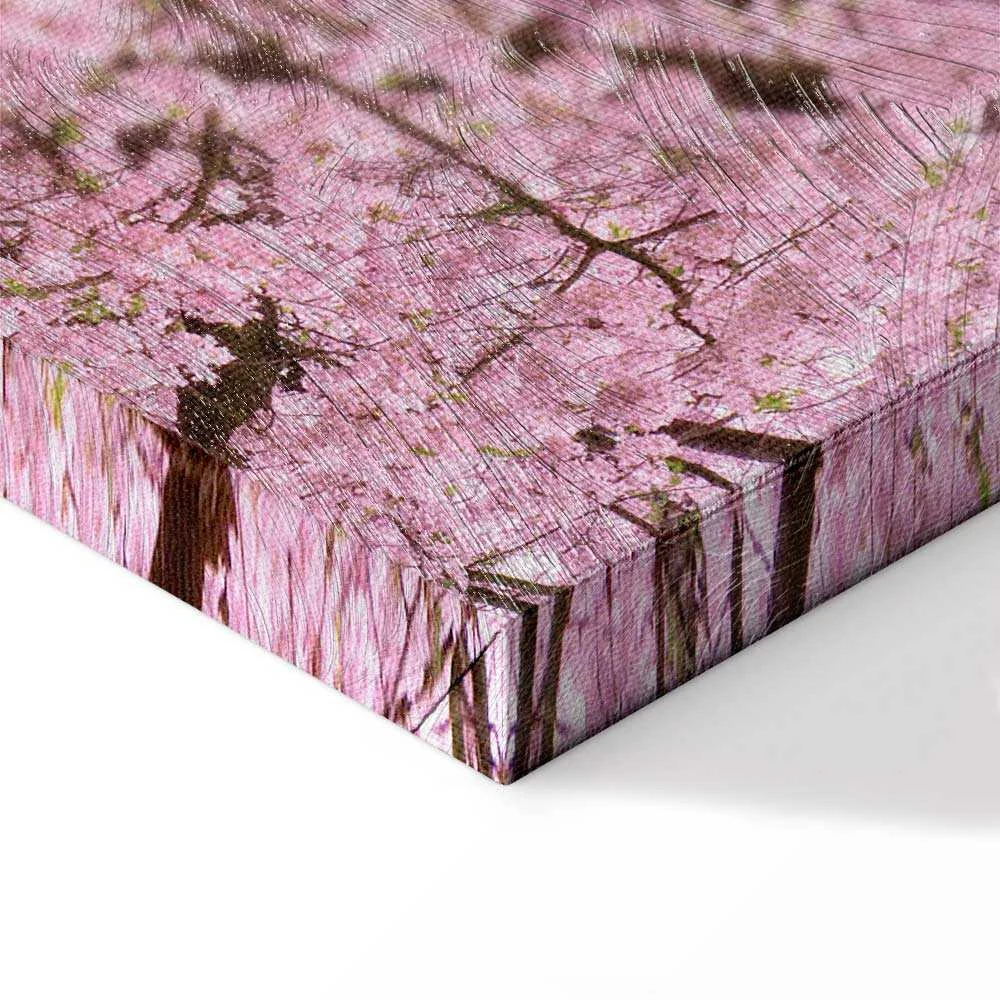 Artgeist Paveikslas - Cherry Tree (1 Part) Vertical