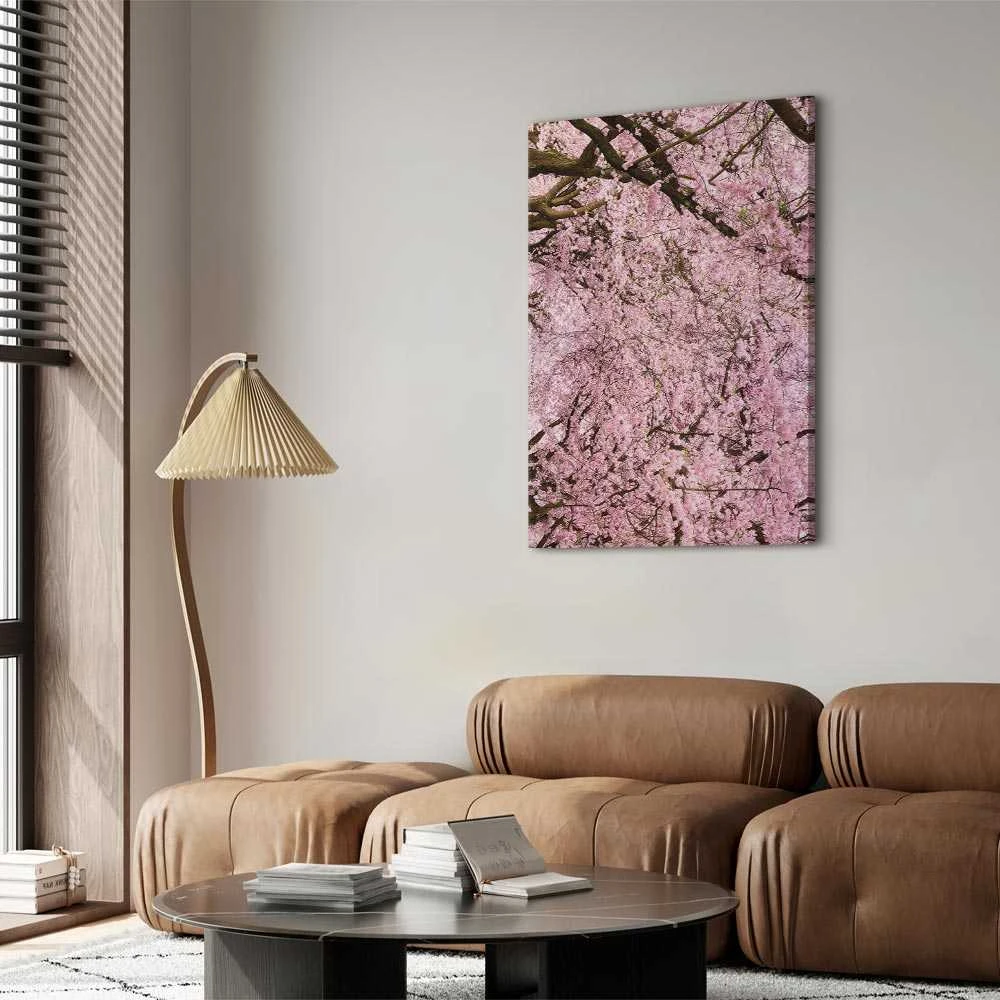 Artgeist Paveikslas - Cherry Tree (1 Part) Vertical