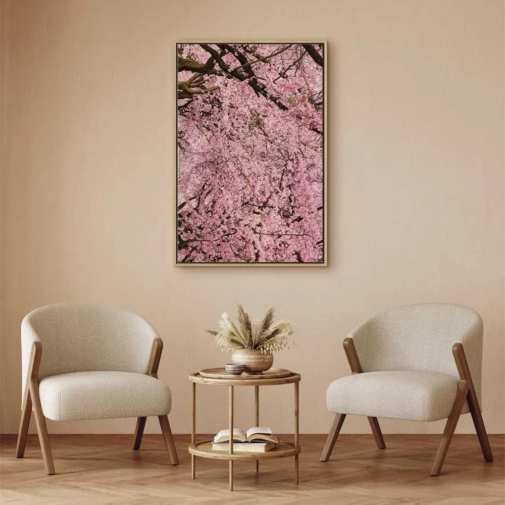 Artgeist Paveikslas - Cherry Tree (1 Part) Vertical