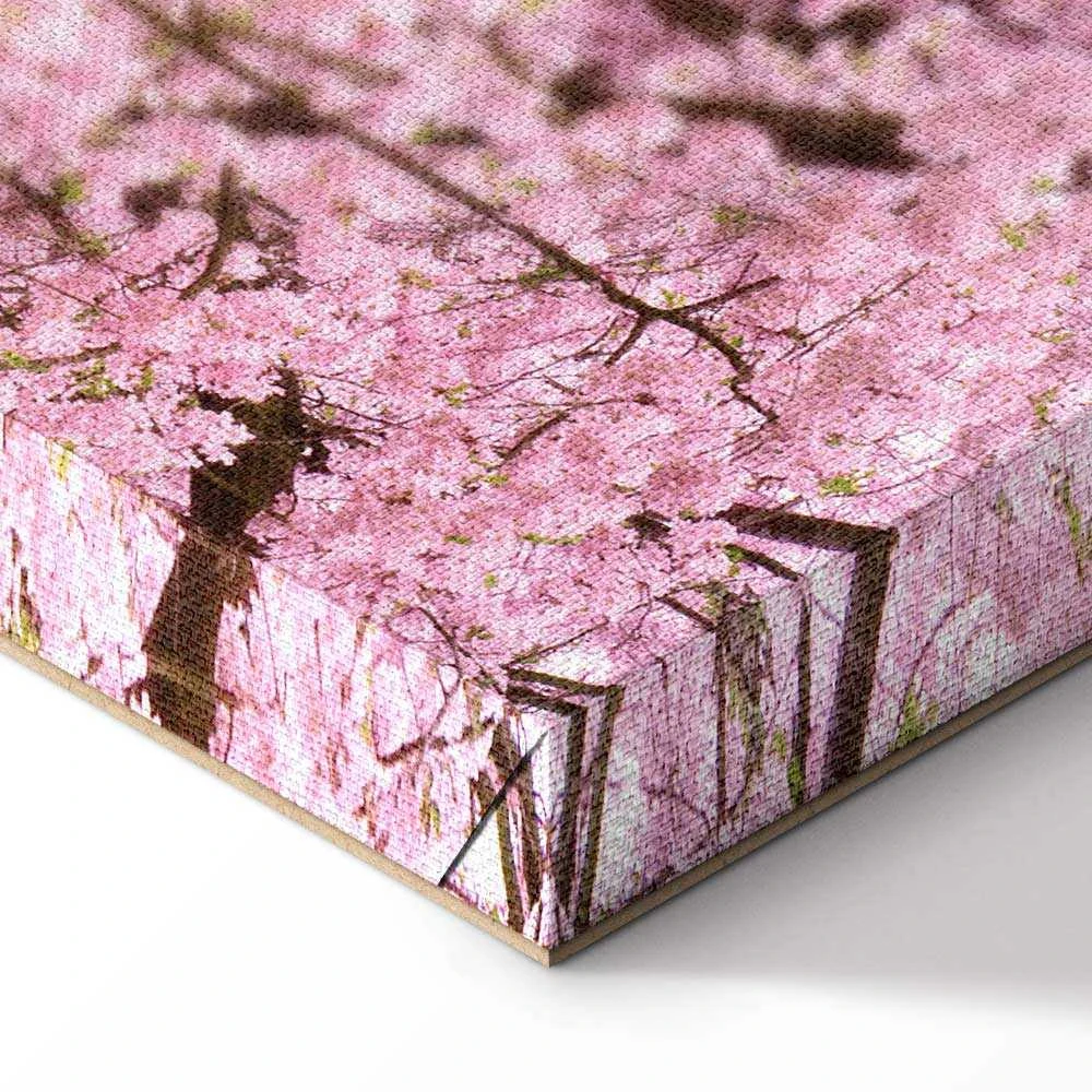 Artgeist Paveikslas - Cherry Tree (1 Part) Vertical
