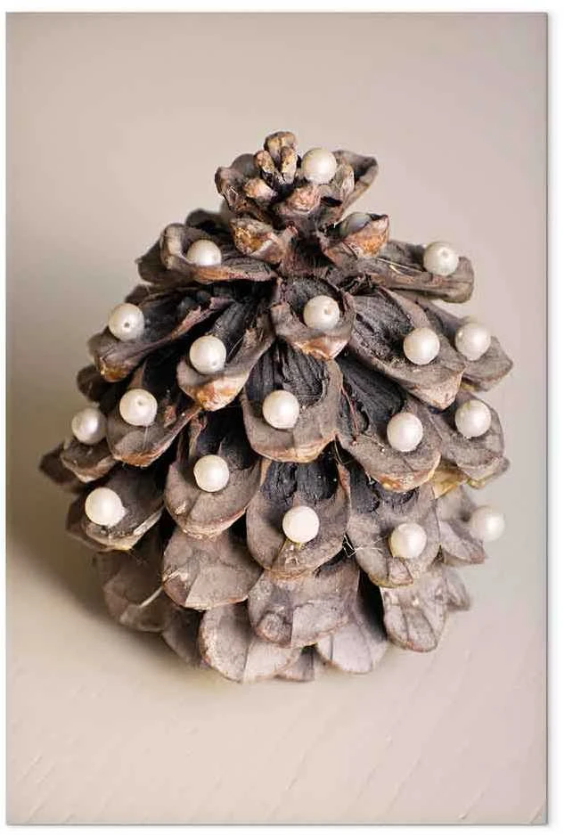 Artgeist Paveikslas - Christmas Decoration (1 Part) Vertical