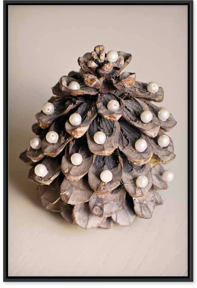 Artgeist Paveikslas - Christmas Decoration (1 Part) Vertical